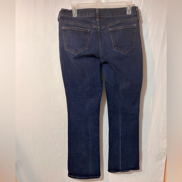 Old Navy Women’s Jeans The Sweet Heart Bootcut Blue Size 8 - Picture 3 of 16
